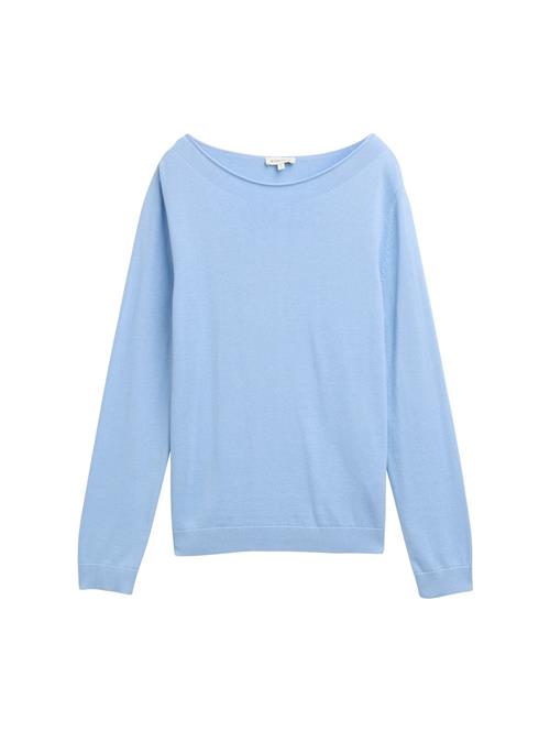 TOM TAILOR Pullover  lyseblå