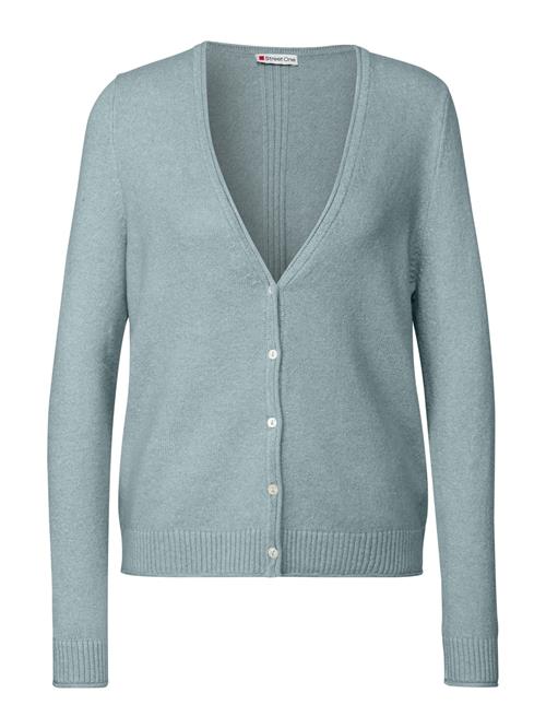 STREET ONE Cardigan  dueblå
