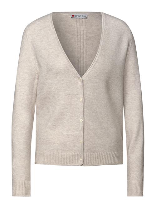 STREET ONE Cardigan  beige
