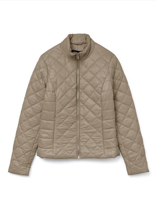 VERO MODA Overgangsjakke 'VMMELISA'  mørkebeige