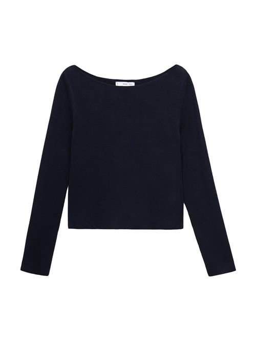 MANGO Pullover 'SOHO'  brun