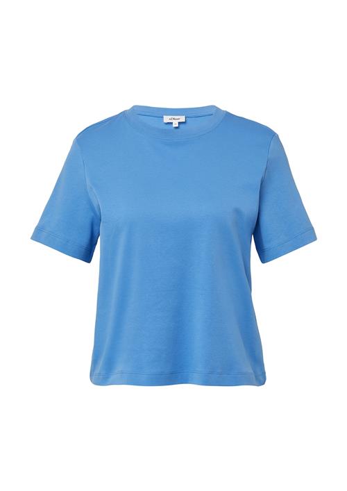 s.Oliver Shirts  blå