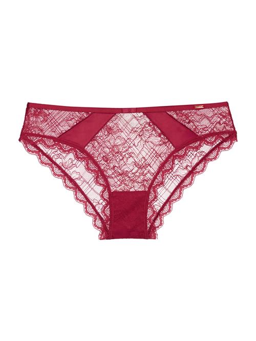 Dorina Slip  rød
