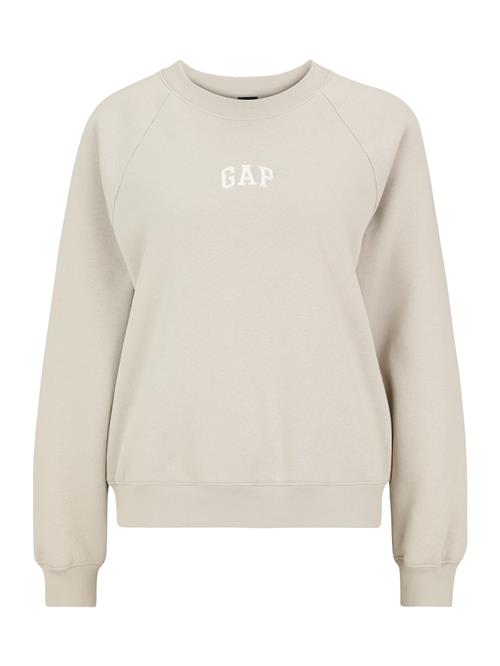 Gap Petite Sweatshirt  kit / hvid