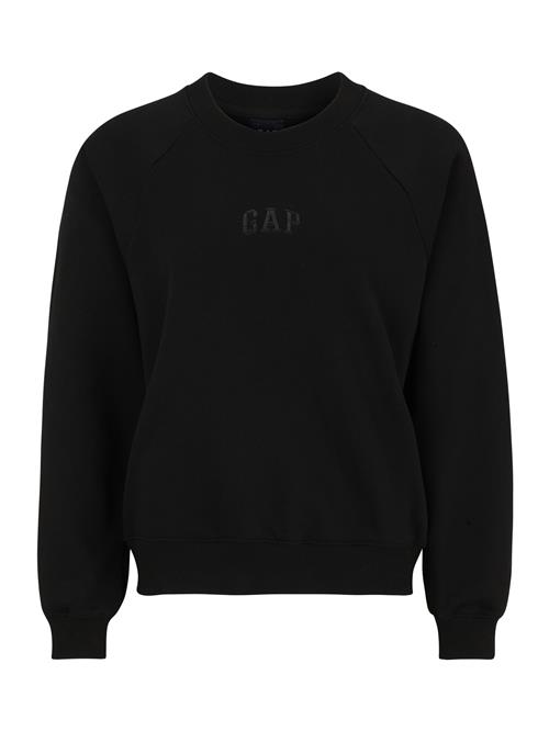 Gap Petite Sweatshirt  sort