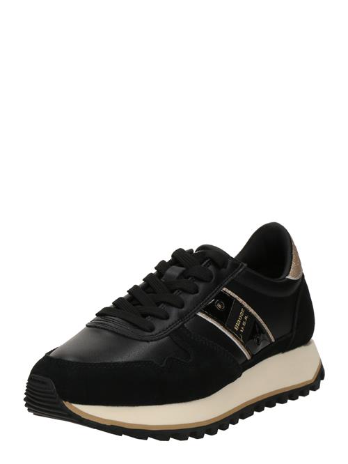 Blauer.USA Sneaker low  sort