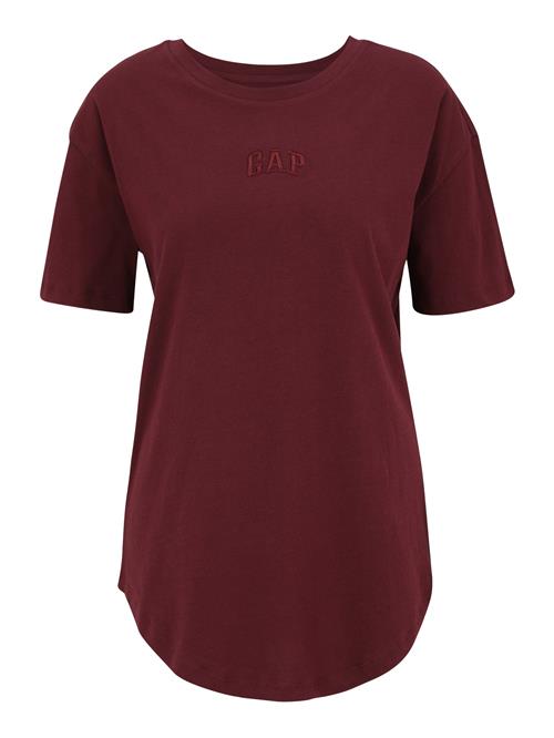 Gap Tall Shirts  bordeaux