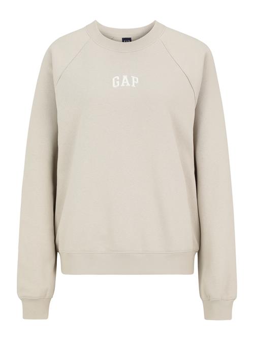 Gap Tall Sweatshirt  greige / lysegrå