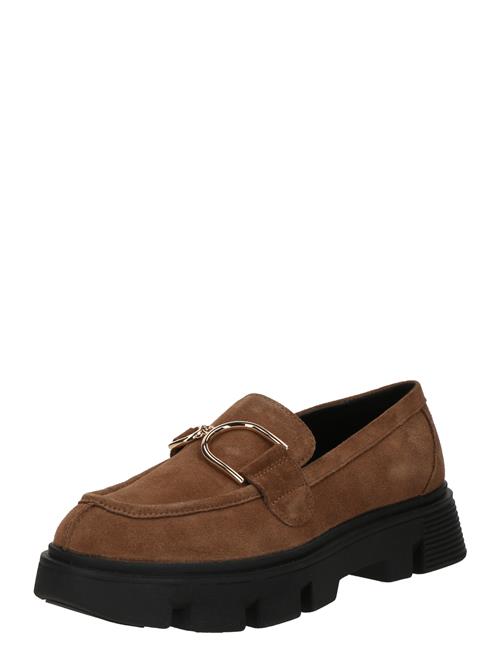 GEOX Slipper 'VILDE'  camel