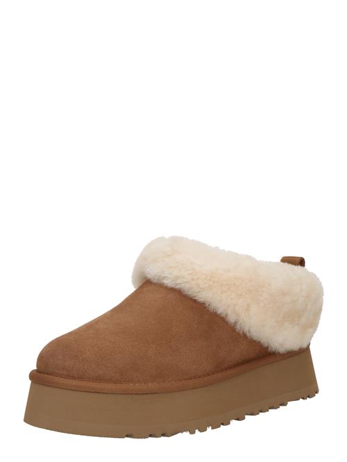 UGG Træsko 'Tazzelle'  ecru / brun