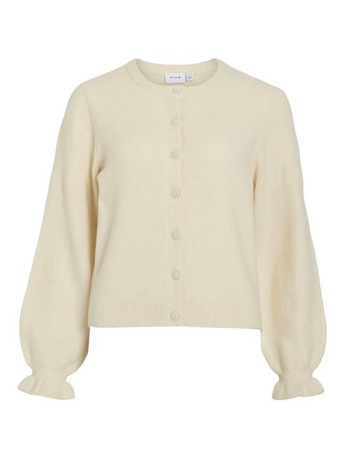 VILA Cardigan 'VIAMARA'  beige