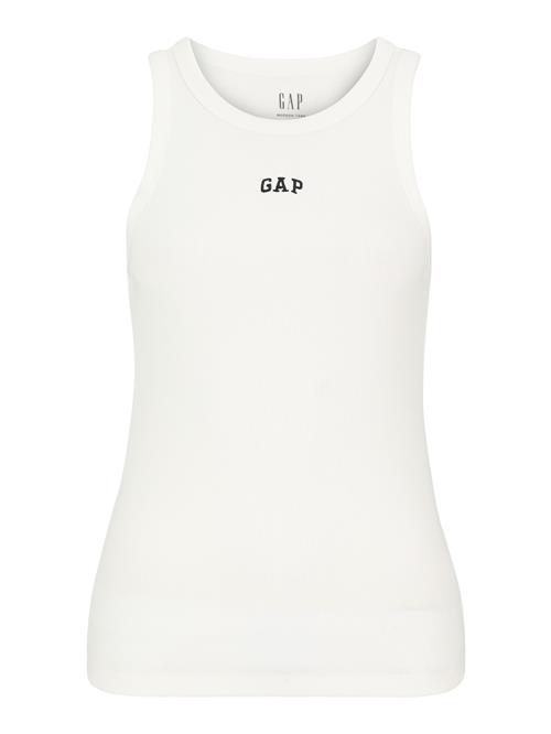 Gap Tall Overdel  sort / hvid