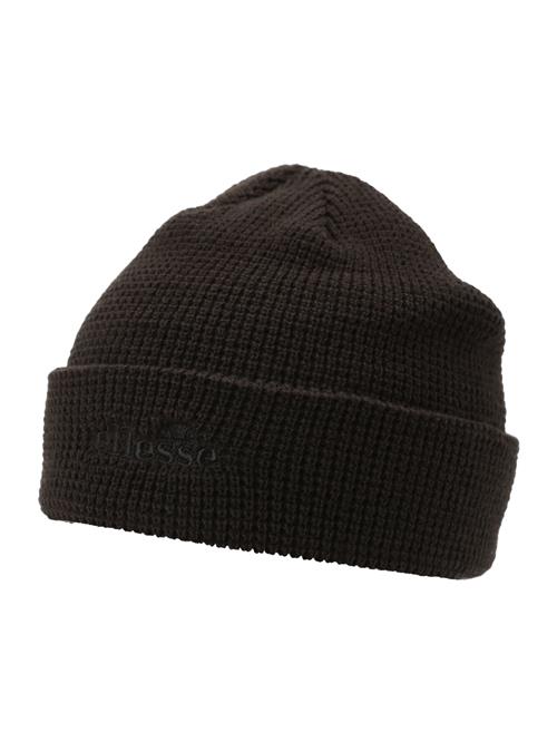 ELLESSE Hue 'Fanvio'  mørkebrun / sort
