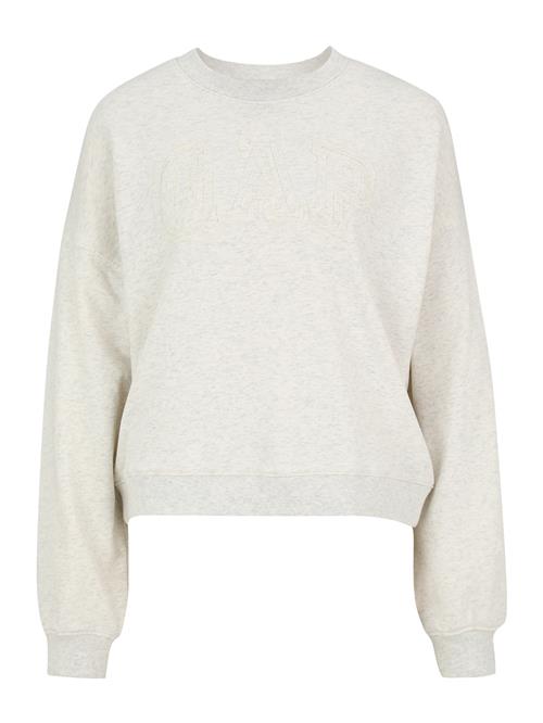 Gap Tall Sweatshirt  beige / grå