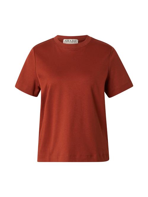 Aware Shirts 'VMNAIMA'  rustbrun
