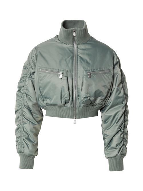 PINKO Overgangsjakke 'BAVETTE'  jade