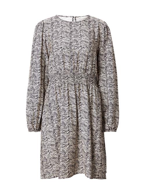MSCH COPENHAGEN Kjole 'Cielo Amabella'  beige / sort