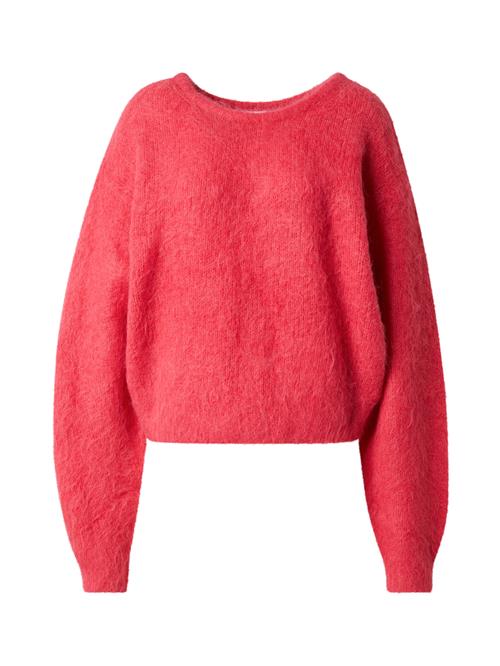 AMERICAN VINTAGE Pullover 'NIBY'  lys rød