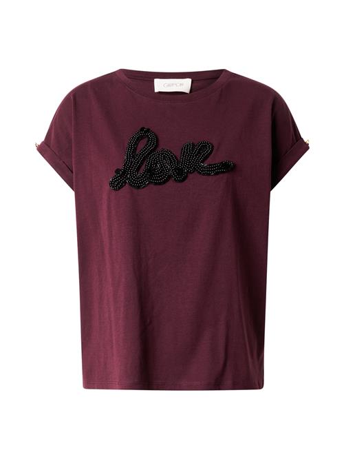 Cartoon Shirts  purpur / sort
