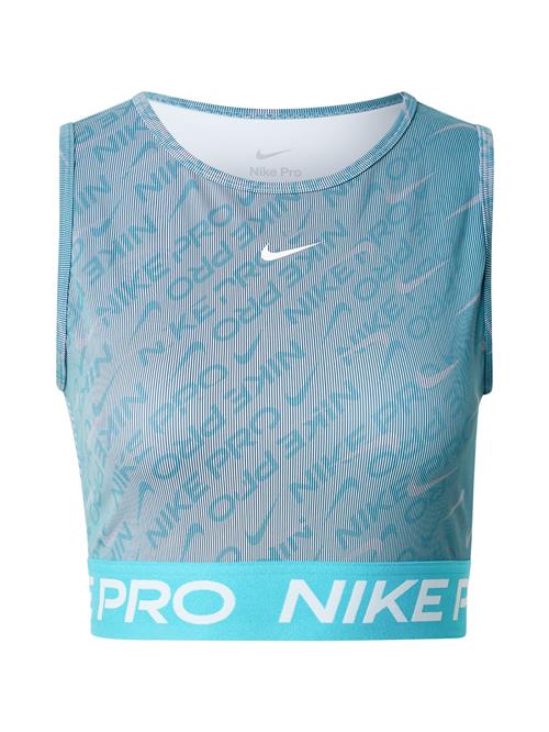 NIKE Sportsoverdel  blå / himmelblå / hvid