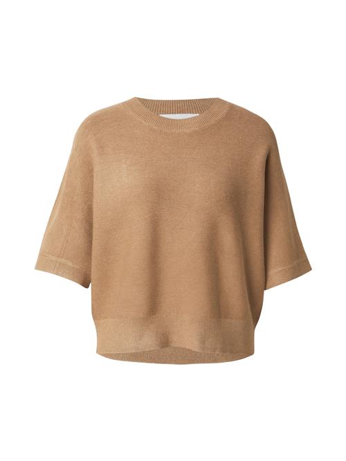 MSCH COPENHAGEN Pullover 'Thamira'  brun