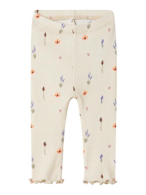 Se NAME IT Leggings Ohio Peyote Melange hos SmartKidz