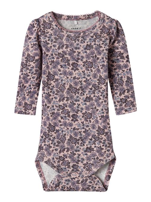 NAME IT Body Oalia Burnished Lilac