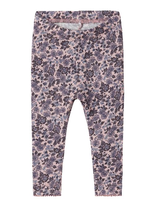 Se NAME IT Leggings Oalia Burnished Lilac hos SmartKidz