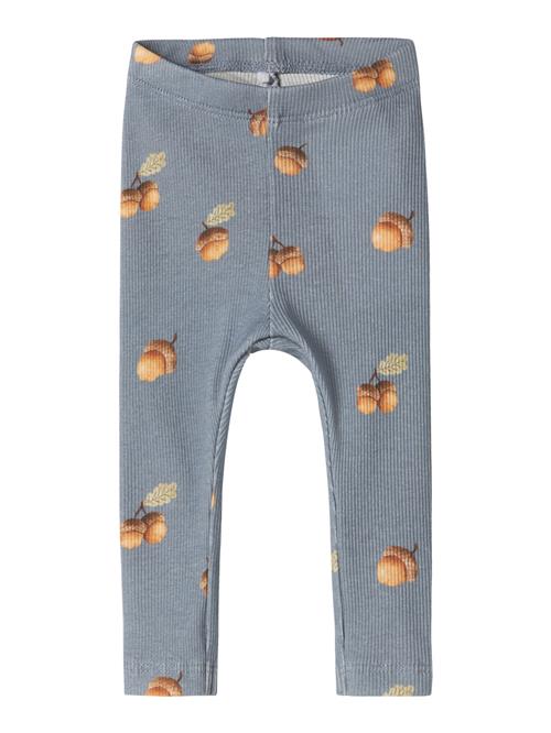 NAME IT Leggings Olyan Long John Tradewinds
