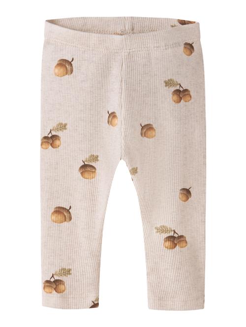 Se NAME IT Leggings Olyan Long John Peyote Melange hos SmartKidz