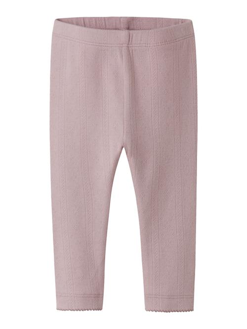 Se NAME IT Leggings Oklahoma Burnished Lilac hos SmartKidz