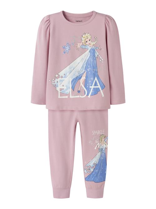 Se NAME IT Frost Natsæt Aplisa Keepsake Lilac hos SmartKidz