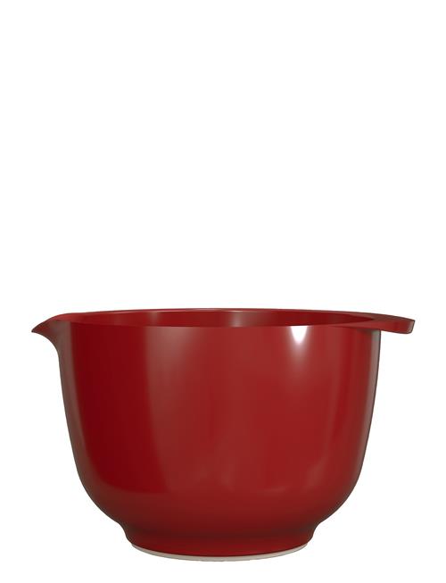 Mixing Bowl New Margrethe Rosti Red