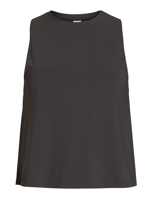 Se Almue Loose Top Rethinkit Studios Black ved Booztlet