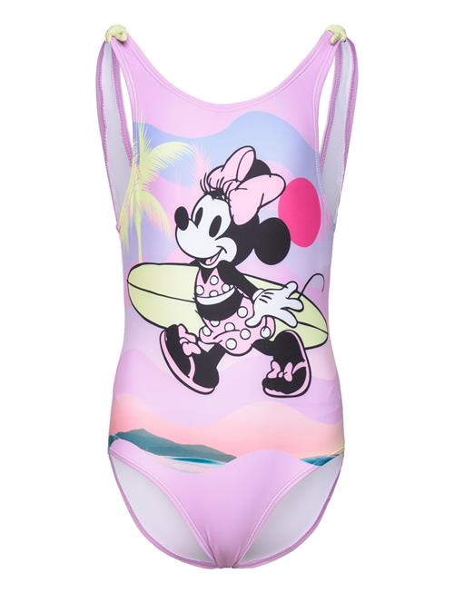 Swimsuit Disney Purple