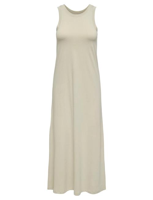 Onlmay Life S/L Long Dress Jrs Noos ONLY Grey
