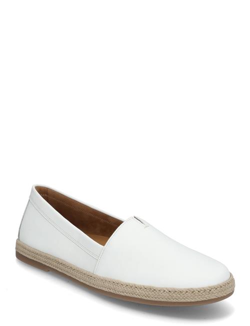 Espadrille Loafer Gabor White