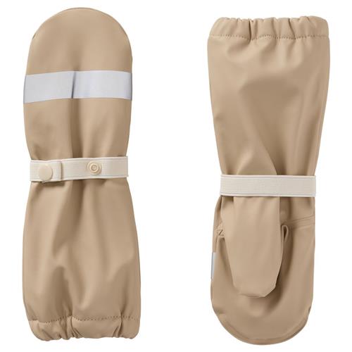 Kuling Vilnius Forede Regnvanter Sand 0-2 Y  Beige  0-2 år  Unisex