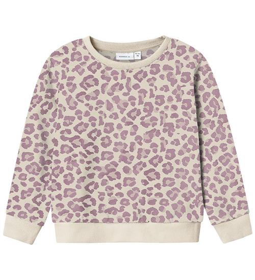 Name It Sweatshirt - Noos - NmfDavina - Summer Sand/Leo