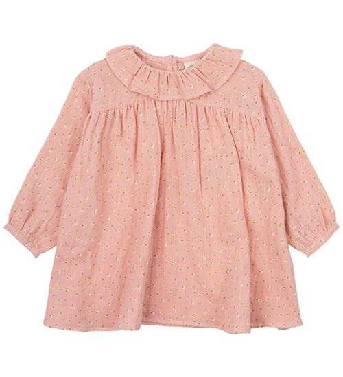 Petit Piao Kjole l/æ - Flower aop