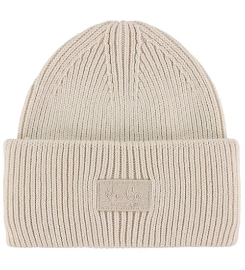Se Lala Berlin Hue - Strik - Birger - Creme ved KidsWorld