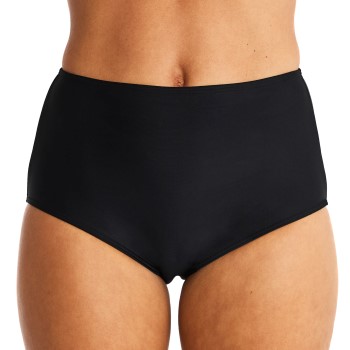 Abecita Portofino High Waist Bikini Briefs Sort 48 Dame