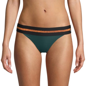 Casall Fearless Bikini Briefs Mørkgrøn  42 Dame