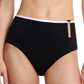 Chantelle Swimwear High Waist Brief Sort 46 Dame