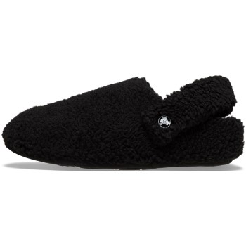 Crocs Classic Cozzzy Slipper Sort US M8/W10 (EU 41-42)