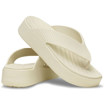 Crocs Getaway Groove Platform Flip Benhvid US W9 (EU 39-40) Dame