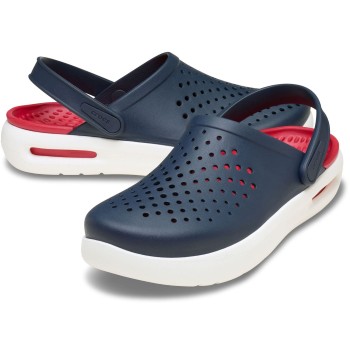 Crocs InMotion Clog Marineblå US M12 (EU 46-47)