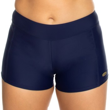 Damella Demi Basic Boxer Marineblå 36 Dame