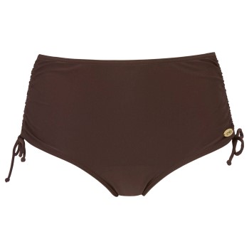 Damella Doris Bikini Brief Maxi Mørkbrun  46 Dame