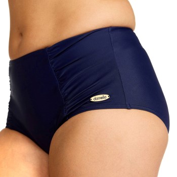 Damella Meryl Basic Maxi Brief Marineblå 50 Dame